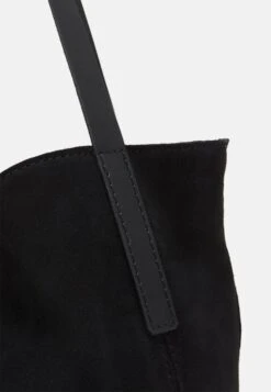 Anna Field Leather - Handtas - Black -Dames Kledings Winkel fb22856287e74a1fae1a8e106f0a6356