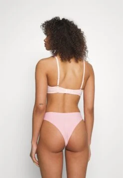 Anna Field 2 Pack - T-Shirt Bh - 402 - Pink_102 - Grey -Dames Kledings Winkel fb9b46fd0224470985699d092d2fb85e