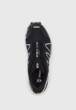 Salomon Speedcross 3 - Sneakers Laag - Black/Bleached Aqua/Silver Metallic 15 Salomon Speedcross 3 - Sneakers Laag - Black/Bleached Aqua/Silver Metallic -Dames Kledings Winkel fcdabdddaf274ee4b6ea370dcc07b82f