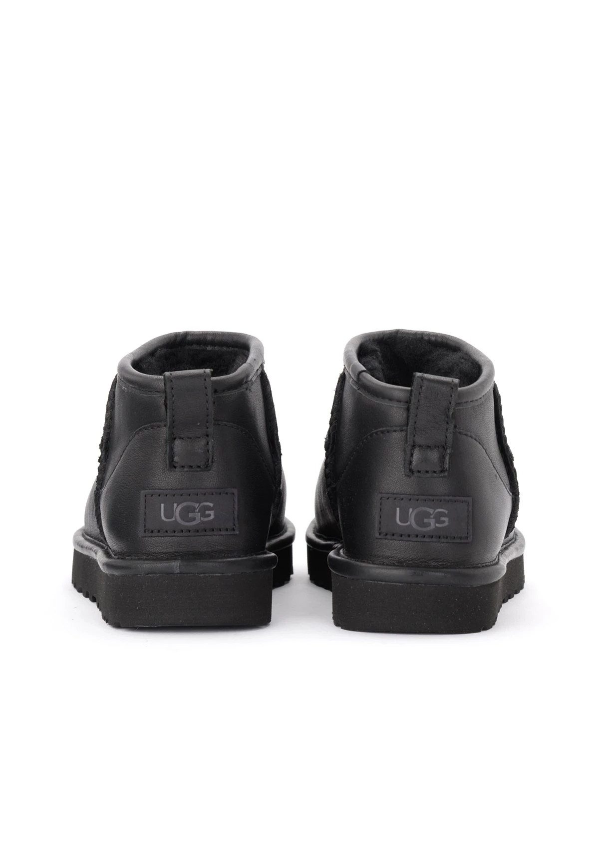 Ugg Korte Laarzen - Nero 6 Ugg Korte Laarzen - Nero - Afbeelding 4