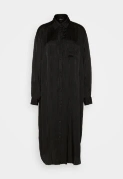 Monki Blousejurk - Black Jaquard 12 Monki Blousejurk - Black Jaquard -Dames Kledings Winkel fd642a77dd894ea7a6ee0f61ee8d5b27