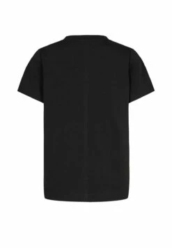 Moves Nielli - T-Shirt Basic - Black -Dames Kledings Winkel fd6f9dbd98984e86992f5de3a06d6295