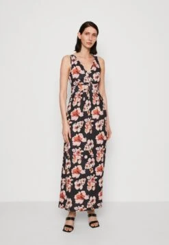 Anna Field Maxi-Jurk - Black/Pink/Multicoloured 12 Anna Field Maxi-Jurk - Black/Pink/Multicoloured -Dames Kledings Winkel fda181fcb2834fab92927fac87b04738
