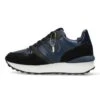 MEXX Juju X Anouk - Sneakers Laag - Black Navy -Dames Kledings Winkel fe9bb70257194b479f0f7d0c407db659