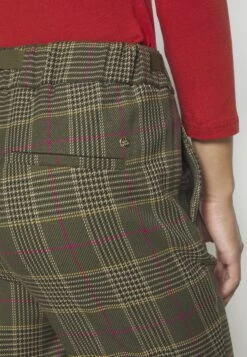 Mos Mosh Mmcaiden Ansima Pant - Broek - Forest Night -Dames Kledings Winkel feaf0f8e1b1647558996fb070aa3c302