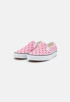 Vans Classic Slip On - Instappers - Pastel Pink -Dames Kledings Winkel febf677ec2914abaa027c0abc05ede98