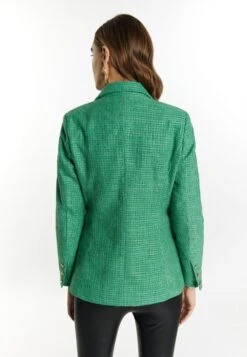 Faina Blazer - Smaragdgrün -Dames Kledings Winkel fed3ab2d44954510a27c47c2a0f7a4f9