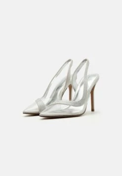 Even&Odd Klassieke Pumps - Light Grey -Dames Kledings Winkel ff7c59d505554cc68527c6e21d819909