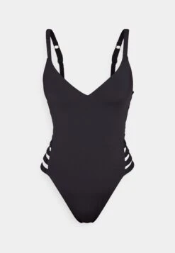Seafolly Collective Gathered Strap One Piece - Badpak - Black 14 Seafolly Collective Gathered Strap One Piece - Badpak - Black -Dames Kledings Winkel ff8c58615b294aa69d87616f51aadabc