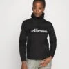 Ellesse Tepolini Jacket - Windjack - Black -Dames Kledings Winkel ffc92084a2f34716be3e9c5c5def455f